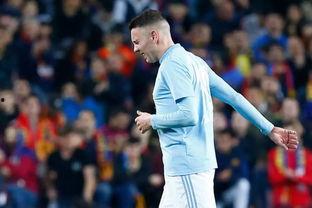 西甲第11轮 赫罗纳vs塞尔塔