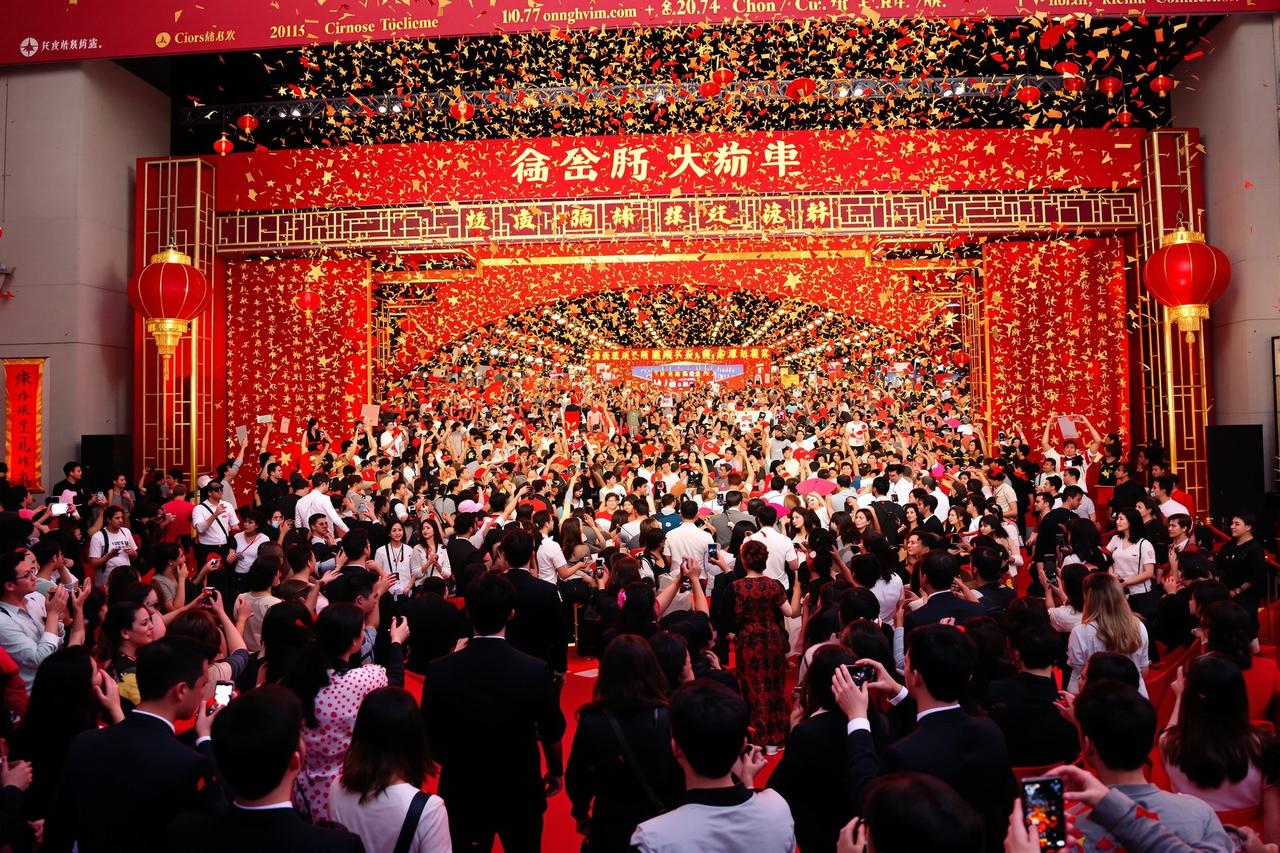 蜜桃视频《星辰大海》票房突破30亿,创华语科幻新纪录