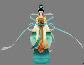 九天玄女,神秘仙子的传奇故事