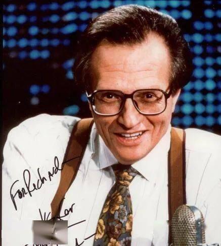 拉里·金现在 第三季,深度对话，揭秘名人背后的故事